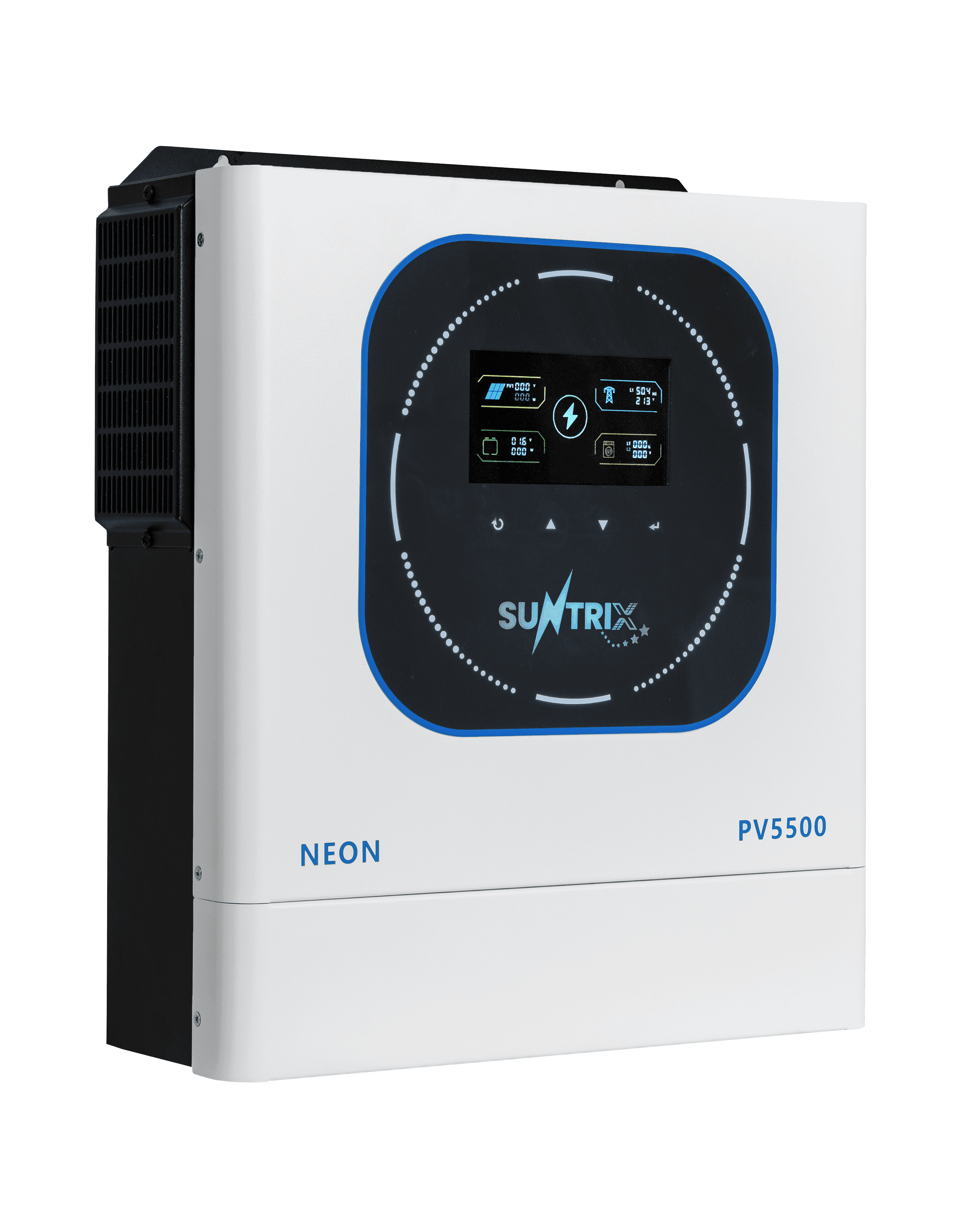 Suntrix Neon PV5500 – 5.5kW Hybrid Solar Inverter — image 2