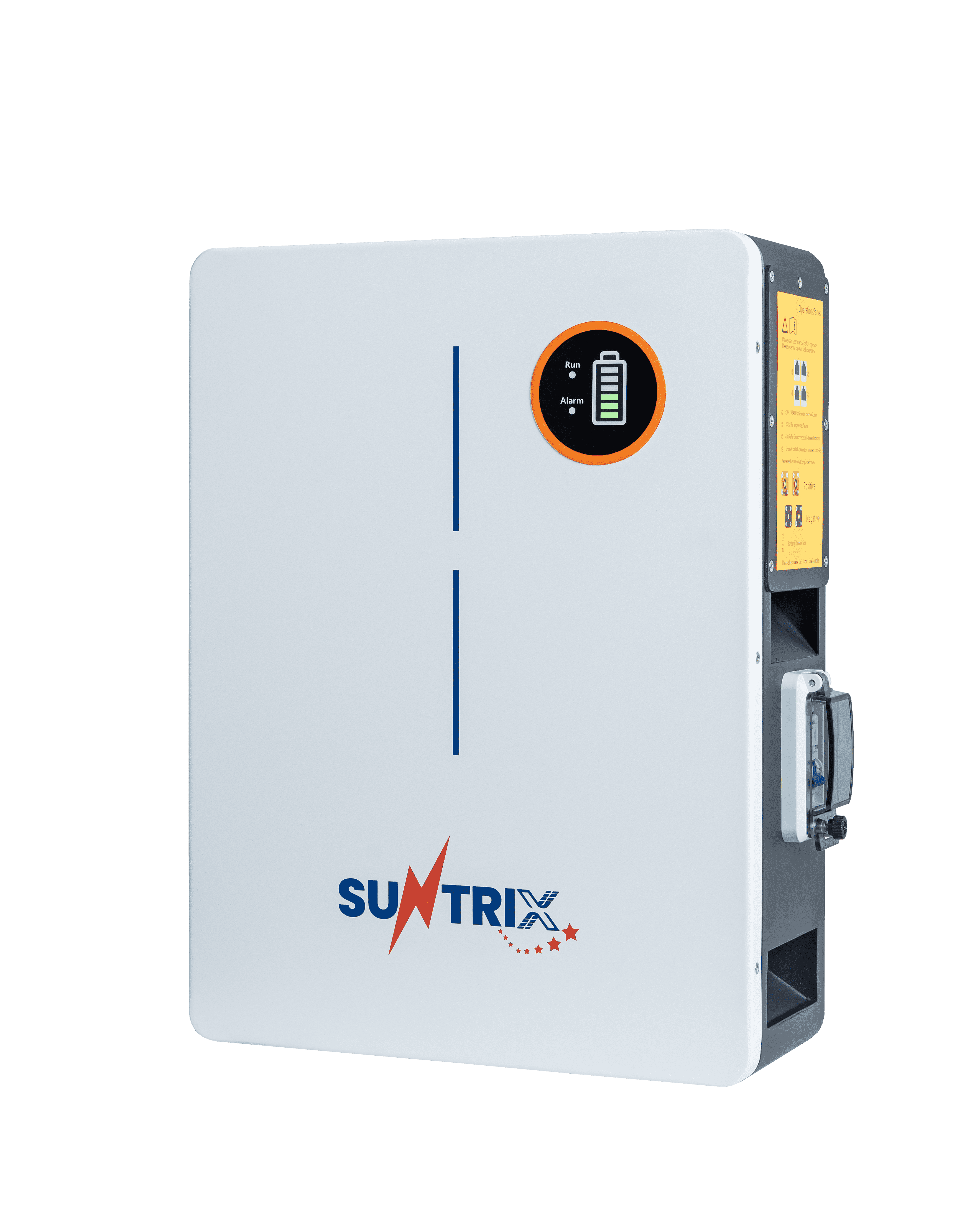 POWERHUB – W2.56AC (IP65) - Lithium Battery — image 1