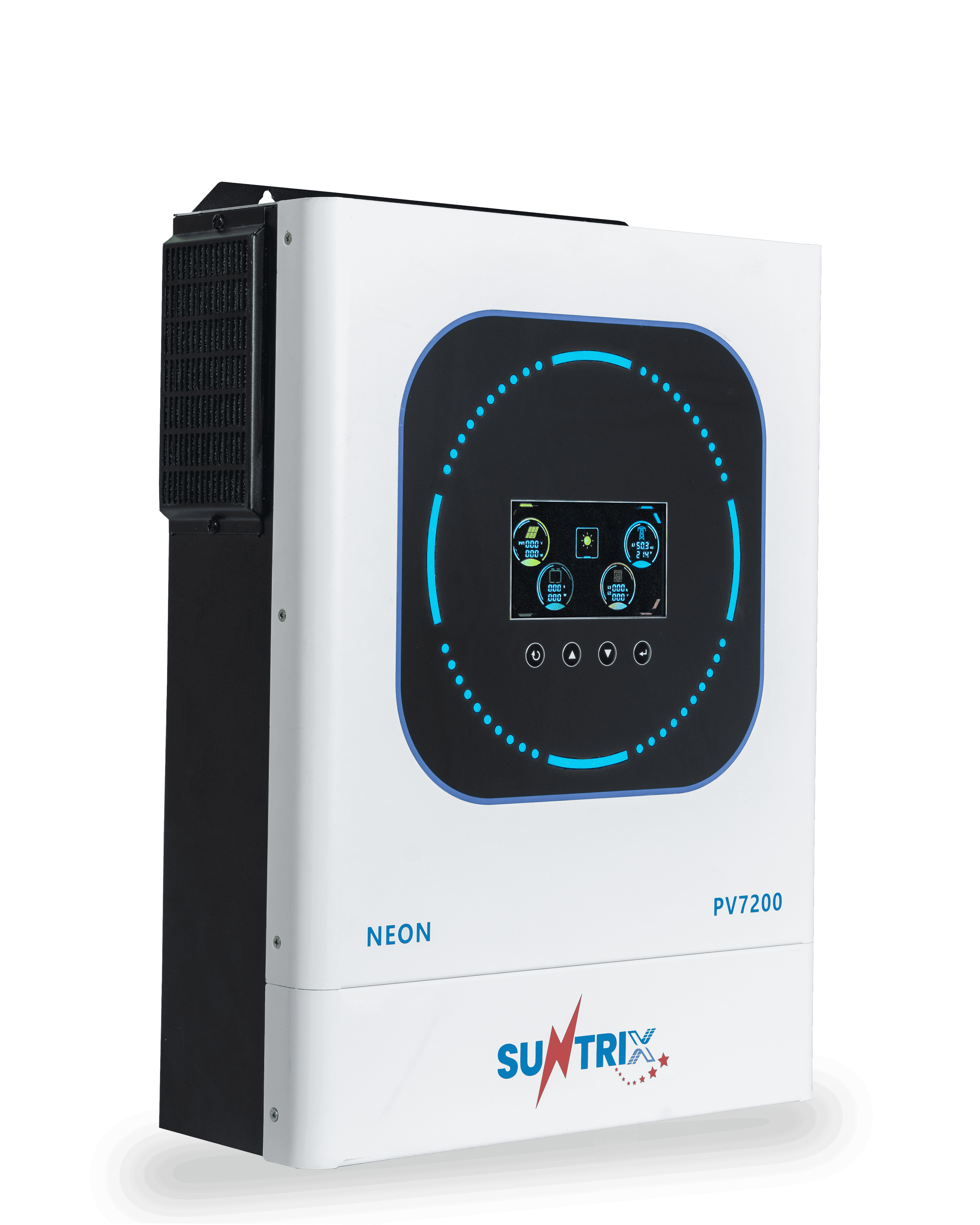 Suntrix Neon PV7200 – 6.2kW Hybrid Solar Inverter — image 1