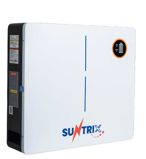 Suntrix POWERHUB W10.24AC IP65 Lithium Solar Battery Storage System – 10.24kWh Smart Energy Backup — image 4