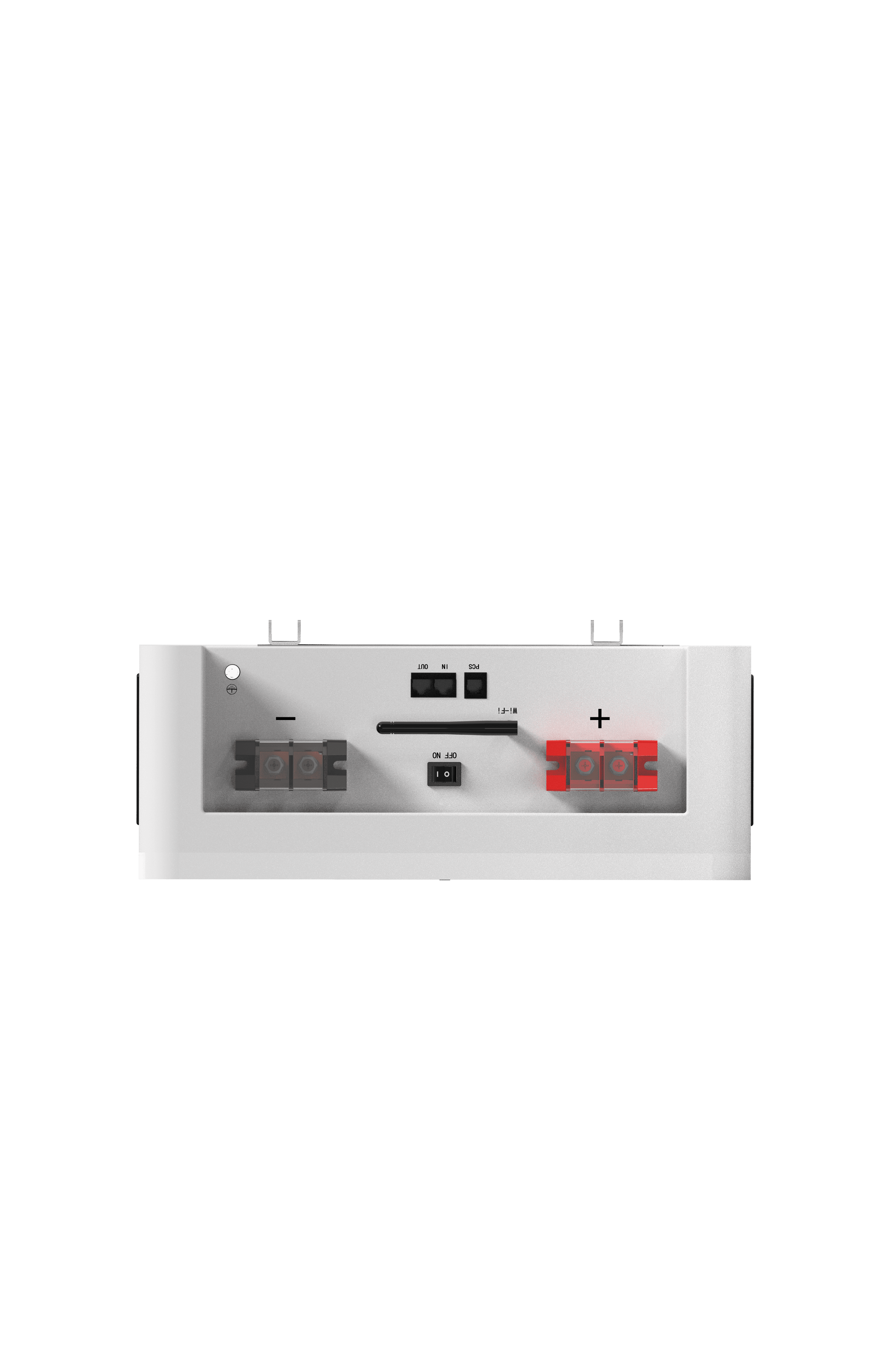Suntrix PowerPulse PP-5.12KW 5.12kWh LiFePO4 Lithium Battery | 51.2V Wall-Mounted, Wi-Fi, 5-Year Warranty — image 3