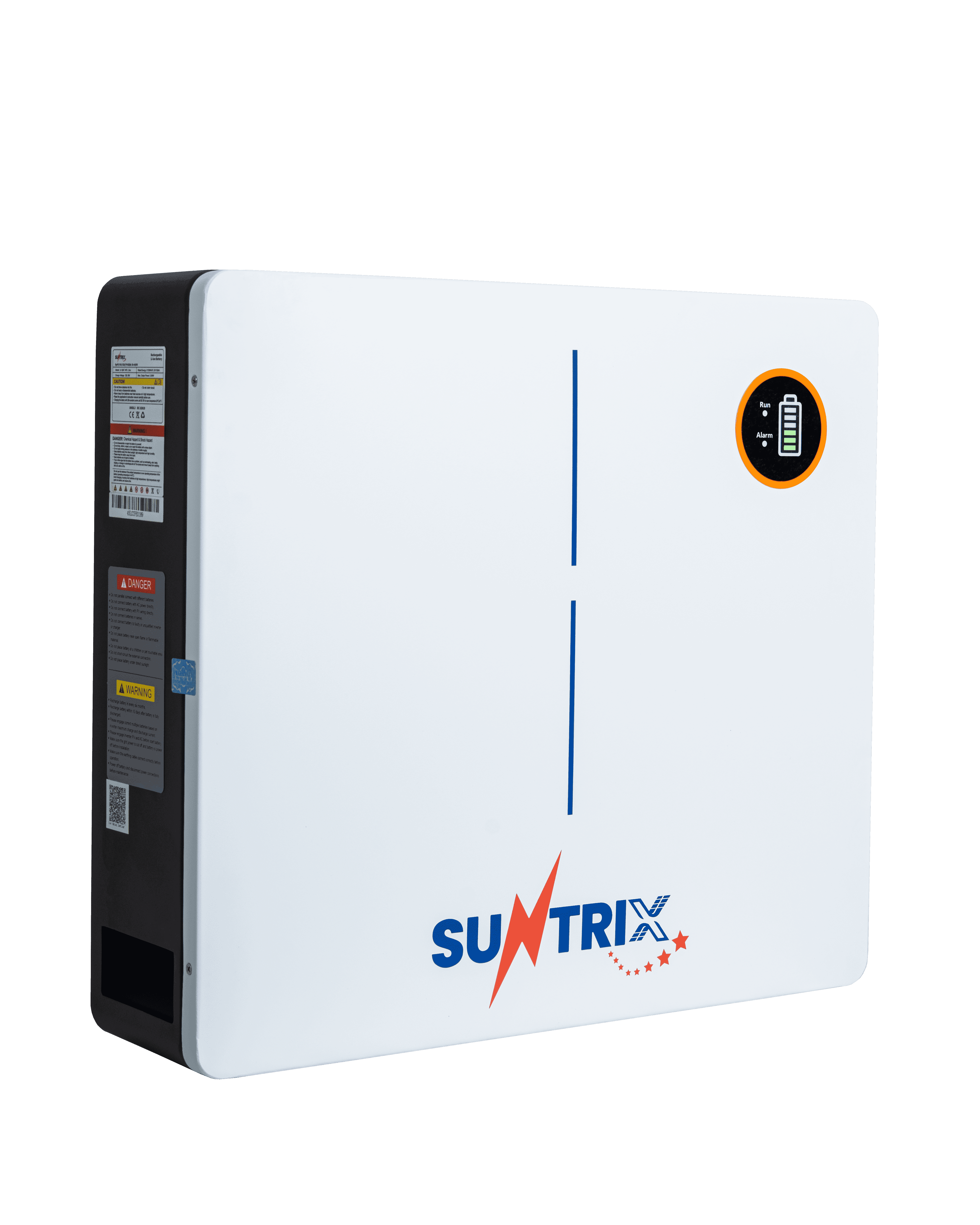 Suntrix POWERHUB – W5.12AC (IP65) - Lithium Battery — image 2