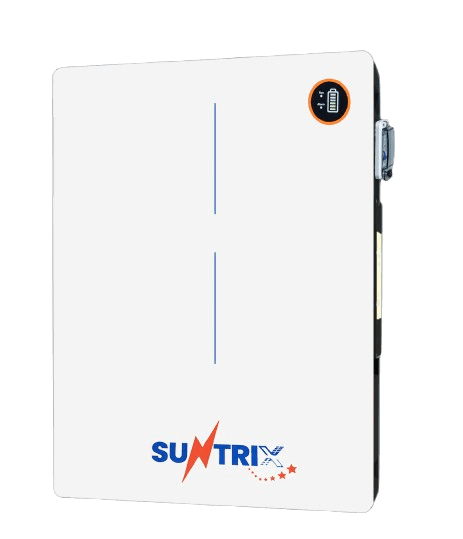 Suntrix POWERHUB W10.24AC IP65 Lithium Solar Battery Storage System – 10.24kWh Smart Energy Backup — image 3