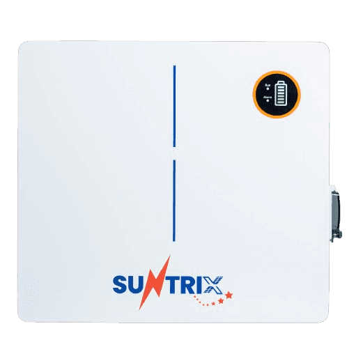 Suntrix POWERHUB W10.24AC IP65 Lithium Solar Battery Storage System – 10.24kWh Smart Energy Backup — Power Hub