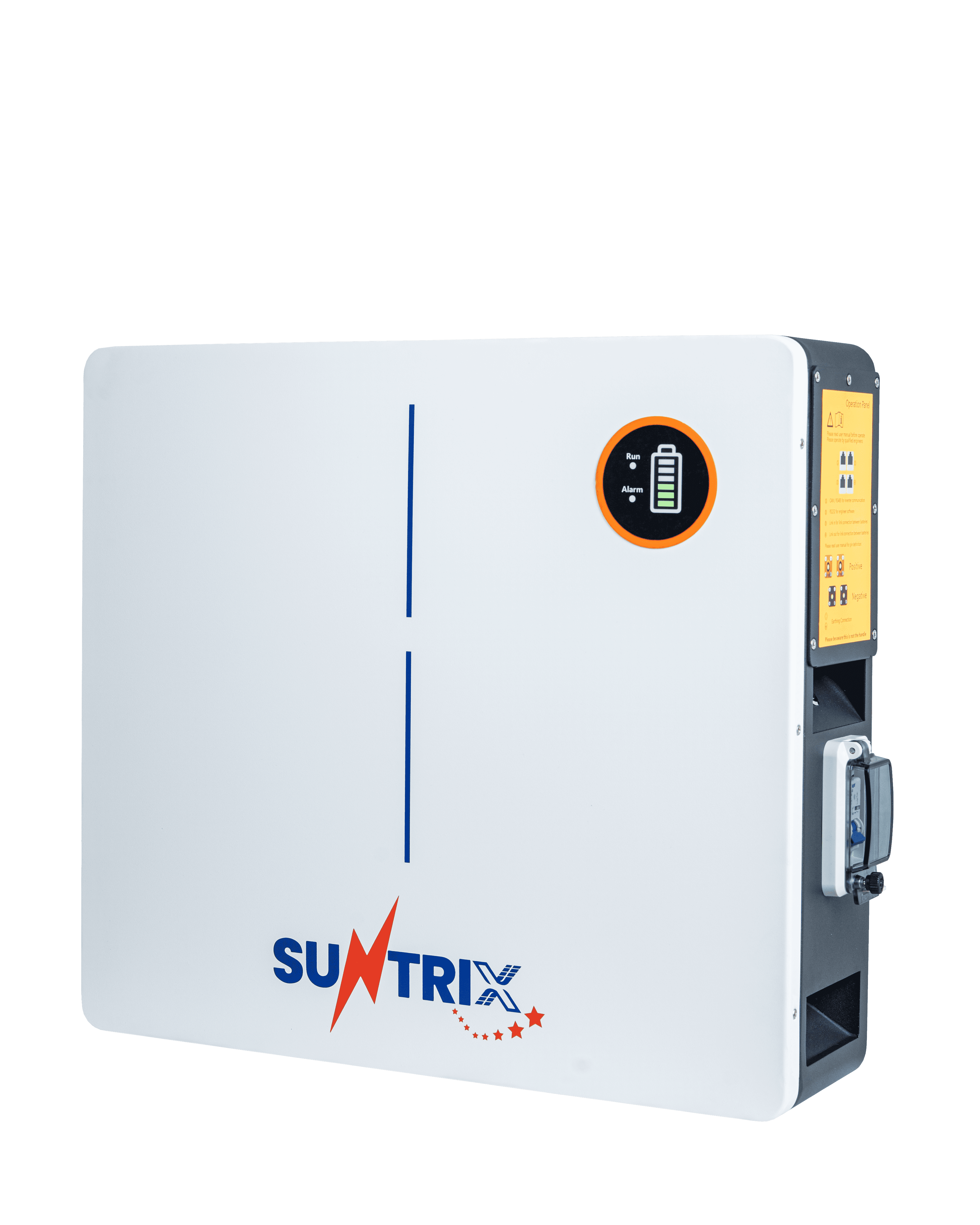 Suntrix POWERHUB – W5.12AC (IP65) - Lithium Battery — image 1