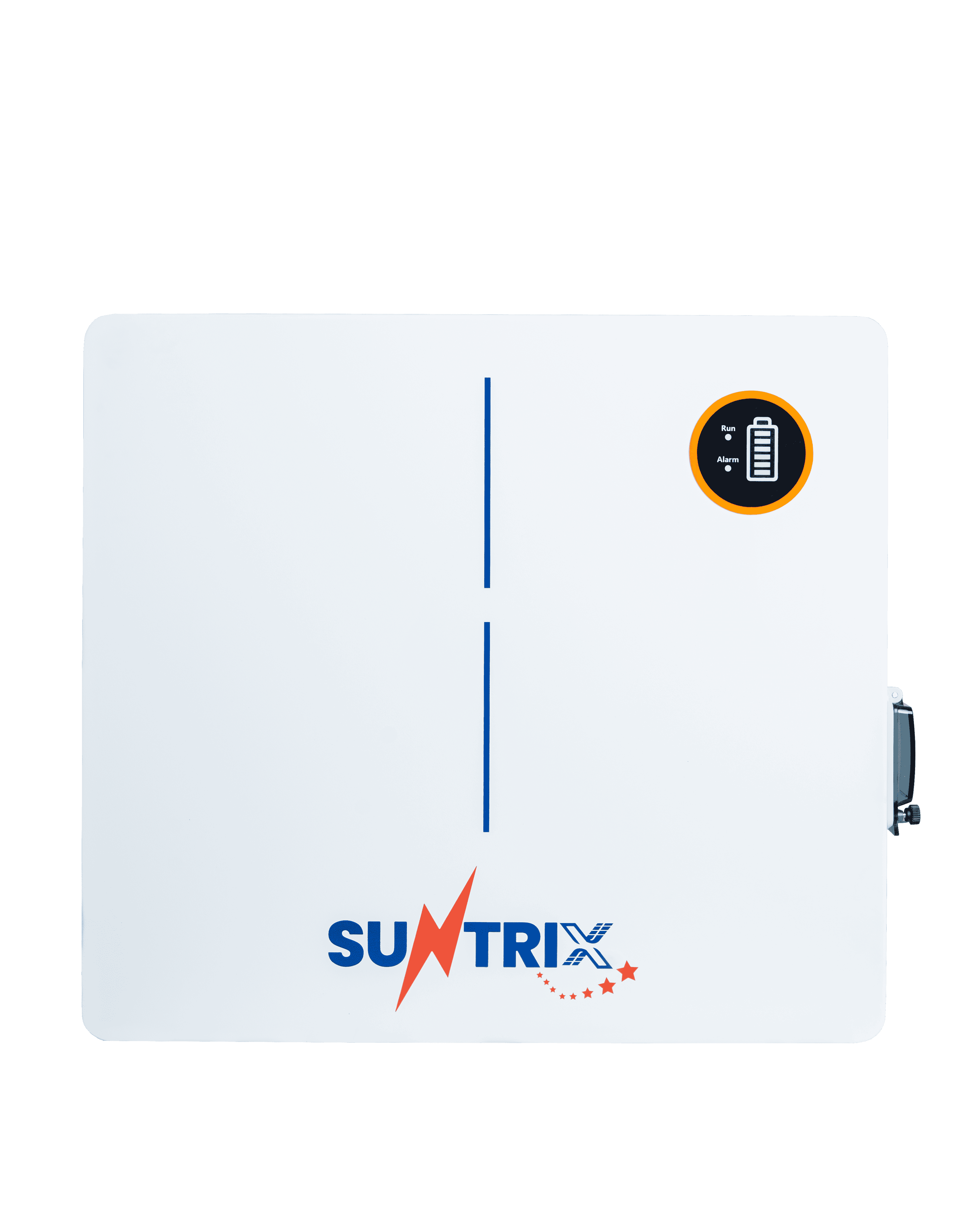 Suntrix POWERHUB – W5.12AC (IP65) - Lithium Battery — Power Hub