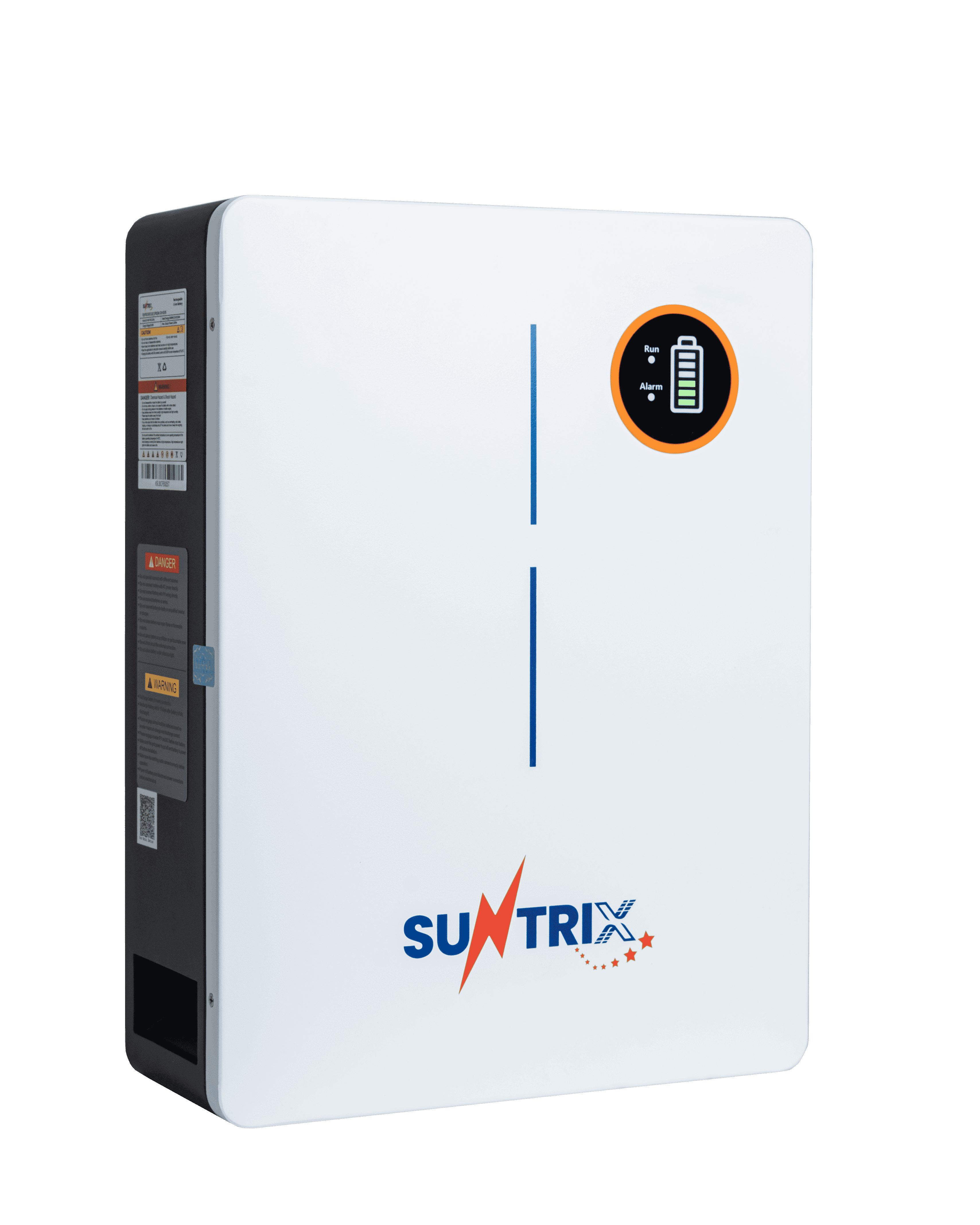 POWERHUB – W2.56AC (IP65) - Lithium Battery — image 2