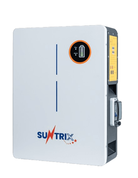 Suntrix POWERHUB W10.24AC IP65 Lithium Solar Battery Storage System – 10.24kWh Smart Energy Backup — image 1